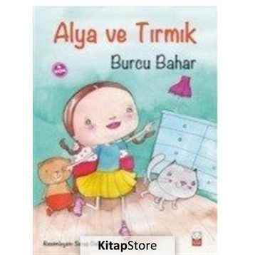 Alya ve Tırmık - Burcu Bahar