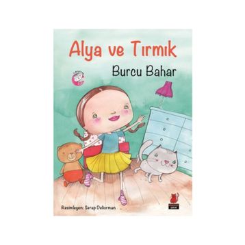 Alya ve Tırmık - Burcu Bahar