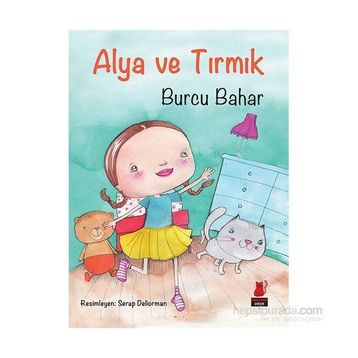 Alya ve Tırmık - Burcu Bahar