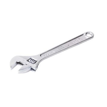 Alyco 172252 250 mm Açıklık 29 mm İngiliz Anahtarı Tırtıl Central Krom Parlak