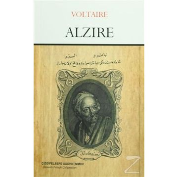 Alzire - François Marie Arouet Voltaire
