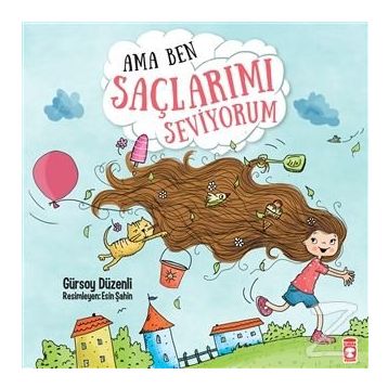 Ama Ben Saçlarımı Seviyorum - Gürsoy Düzenli
