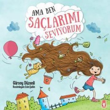 Ama Ben Saçlarımı Seviyorum - Gürsoy Düzenli