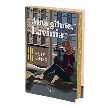 Ama Gitme, Lavinia - Elif Öner