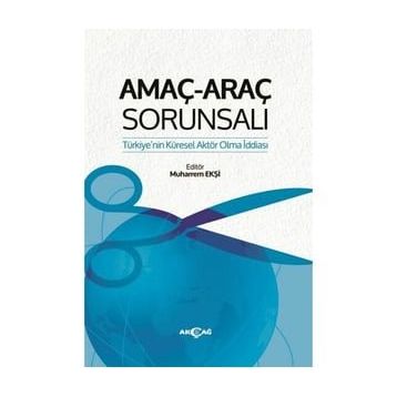 Amaç-Araç Sorunsalı - Muharrem Ekşi