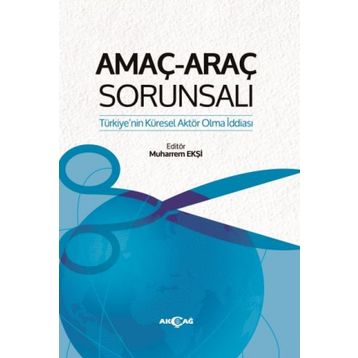 Amaç-Araç Sorunsalı - Muharrem Ekşi