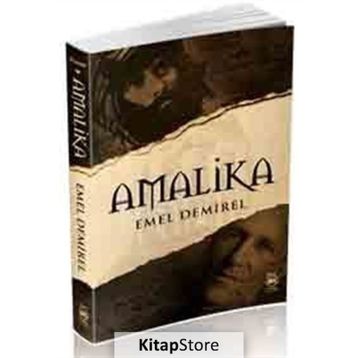 Amalika - Emel Demirel