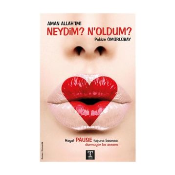 Aman Allah’ım! Neydim? N’oldum? - Pakize Ömürlübay
