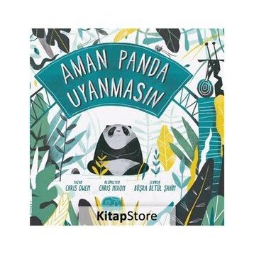 Aman Panda Uyanmasın - Karavan Çocuk