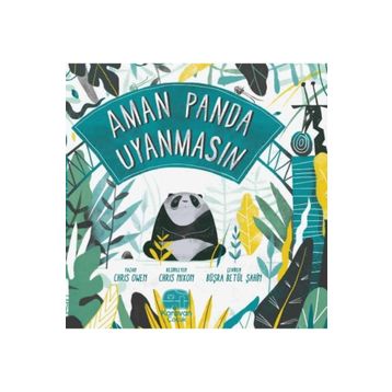 Aman Panda Uyanmasın - Karavan Çocuk