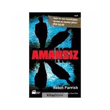 AMANSIZ - ROBIN PARRISH