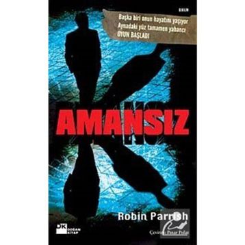 AMANSIZ - ROBIN PARRISH