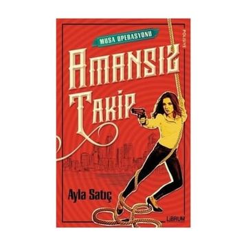 Amansız Takip - Ayla Satıç
