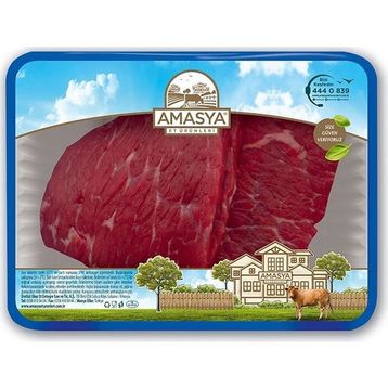 Amasya Et 400 gr Dana Biftek