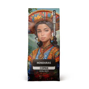 Amasyalı Kahveci Bekir Çekirdek 250 gr Honduras Copan Kahve