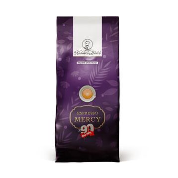 Amasyalı Kahveci Bekir Çekirdek 250 gr Mercy Espresso Kahve