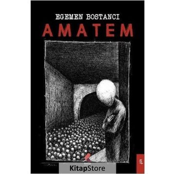 Amatem - M. Egemen Bostancı