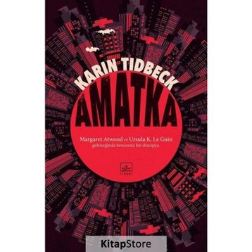 Amatka - Karin Tidbeck
