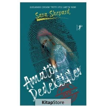 Amatör Dedektifler - Sara Shepard