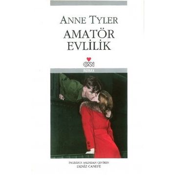 AMATÖR EVLILIK - ANNE TYLER