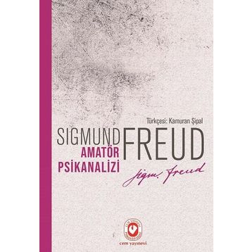Amatör Psikanalizi - Sigmund Freud