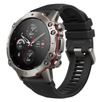 Amazfit Falcon Titanyum Siyah Akıllı Saat
