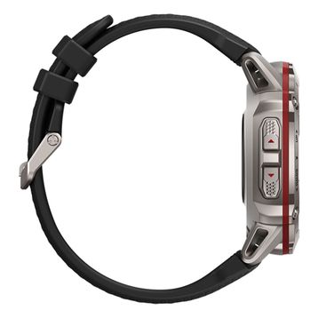Amazfit Falcon Titanyum Siyah Akıllı Saat
