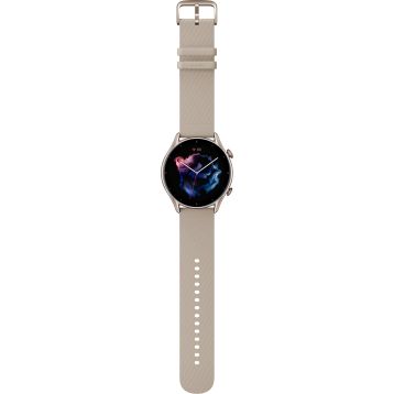 Amazfit GTR 3 Gri Akıllı Saat Teşhir- Outlet