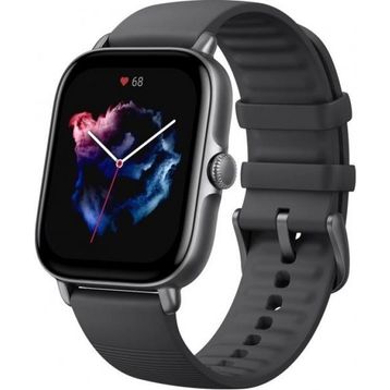 Amazfit GTS 3 Siyah Akıllı Saat