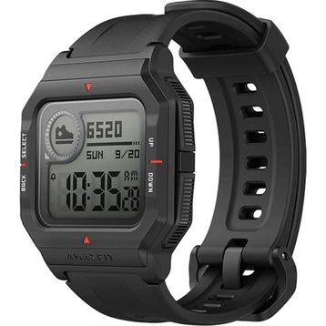 Amazfit Neo Retro Siyah Akıllı Saat
