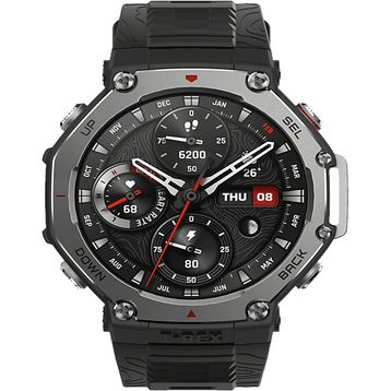 Amazfit T-Rex 3 Siyah Akıllı Saat