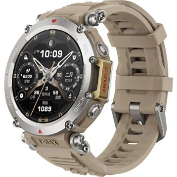 Amazfit T-Rex Ultra Bej Akıllı Saat