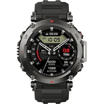Amazfit T-Rex Ultra Siyah Akıllı Saat