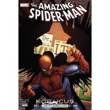 Amazing Spider Man Cilt: 27 - Kör Uçuş - Dan Slott