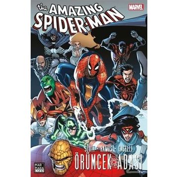 Amazing Spiderman - Örümcek Adası - Dan Slott