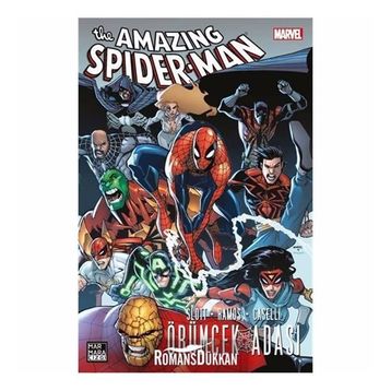 Amazing Spiderman - Örümcek Adası - Dan Slott