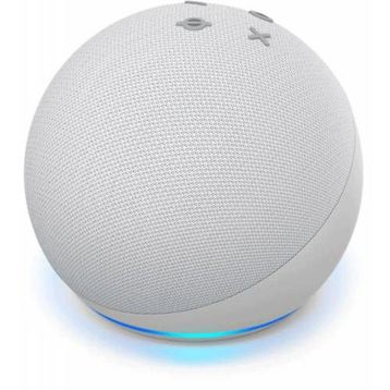 Amazon Echo Dot 4.Nesil Alexa Beyaz Akıllı Hoparlör