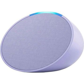 Amazon Echo Pop Mor Bluetooth Hoparlör