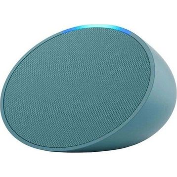 Amazon Echo Pop Turkuaz Bluetooth Hoparlör