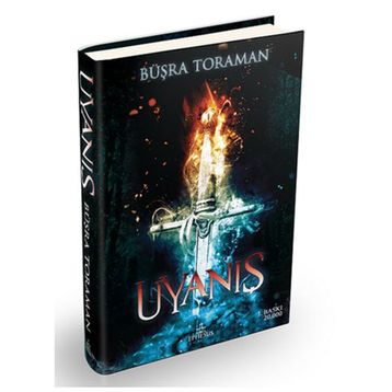 Amazon Efsanesi - 3 Uyanış - Büşra Toraman