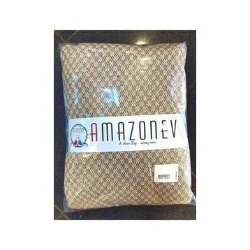 Amazon Ev Naturel Cift Kisilik Pike Takimi