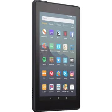 Amazon Fire 7 16 GB 7 inç Siyah Tablet PC