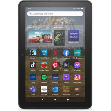 Amazon Fire HD 8 32GB 8 inç Wi-Fi Tablet Pc
