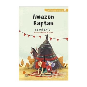 Amazon Kaptan - Sevgi Saygı