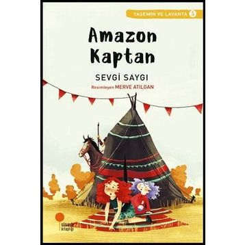 Amazon Kaptan - Sevgi Saygı