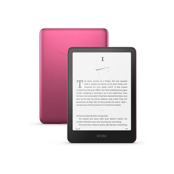 Amazon Kindle Paperwhite 2024 7 inç Signature Edition 32 GB Pembe Reklamsız E-Kitap Okuyucu