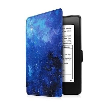 Amazon Kindle Paperwhite 4 Galaxy E-Kitap Okuyucu Kılıfı