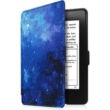 Amazon Kindle Paperwhite 4 Galaxy E-Kitap Okuyucu Kılıfı
