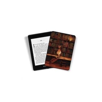 Amazon Kindle Paperwhite 4 Kütüphane E-Kitap Okuyucu Kılıfı
