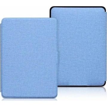 Amazon Kindle Paperwhite 4 Mavi E-Kitap Okuyucu Kılıfı